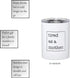 Santa Barbara Design Studio SIPS Drinkware Stainless Steel Travel Tumbler, 12-Ounces, Tired as a Mother...