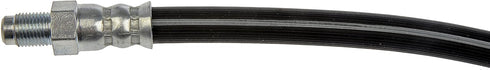 Dorman H621187 Brake Hydraulic Hose Compatible with Select Mercedes-Benz Models,Black...