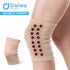 Daiwa Felicity Knee Compression Sleeve for Pain Provides Uniform Support to The Entire Knee – Magnetic Brace for Arthritis, Joint Pain, and Injury...