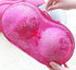 Travel Home Organizer Zip Bag Case Portable Bra Storage Bag Waterproof Bra and Underwear...