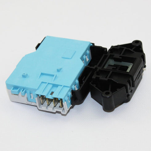 LG Electronics EBF49827801 Washing Machine Door Switch and Lock Assembly , white