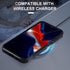 for Samsung Galaxy A25 Case, Full Body Heavy Duty Rugged Shockproof Protective Phone Cover with Lanyard Strap, Tempered Glass Screen Protector, Bl...
