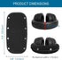 Replacement Headphone Headband Cover for Corsair Virtuoso, Audio Technica ATH M Series M50X, M50XBT, M50, M40X & More, Cushion Pad Protector Repai...