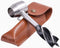 Bushcraft Survival Tool - Bushcraft Hand Auger Wrench, Scotch Eye Wood Drill Survival Tools for Outdoor Backpacking and Camping Shelter Building, ...