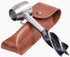 Bushcraft Survival Tool - Bushcraft Hand Auger Wrench, Scotch Eye Wood Drill Survival Tools for Outdoor Backpacking and Camping Shelter Building, ...
