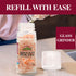 Himalayan Chef Himalayan Pink Salt Grinder-4.2 oz, (5303C)...