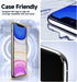 MAGIC JOHN 2 Pack for iPhone 11/iPhone XR 6.1 inch Tempered Glass Screen Protector, Auto Dust-Elimination Installation, Bubble Free, HD Clear, Eas...