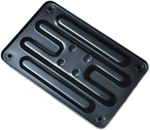 for AM4 Backplane Durable Iron CPU heatsink Bracket Backplate Back CPU Fan Water Cooling Mounting Sheet Plate for AM4 AMD...