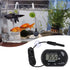 4Pack Aquarium Thermometer, Reptile Thermometer, Fish Tank Thermometer, Digital Thermometer, Terrarium Water Temperature Test, with Large LCD Disp...