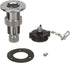 Seachoice 10161 Deck Connector – Watertight Fitting – 1-1/2 Inch Flange Diameter – 3 Amps at 12V...