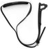 Crossbody Phone Lanyard Compatible with Included Disc - Regular Size | (Black)...