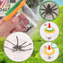 Magnifying Glasses Insect Viewer Box 3X 6X Magnifying Glasses Bug Viewer Magnifier for Science Nature Explorer...