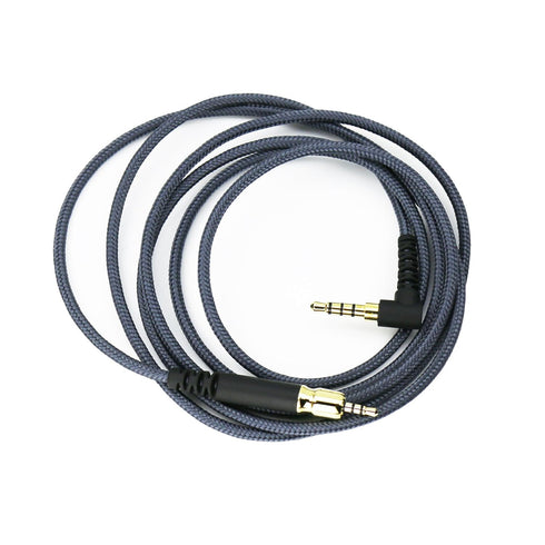 NewFantasia Replacement Audio Cable Compatible with EPOS H6Pro, PC38X, GSP 301, GSP 300, GSP 302, GSP 602, GSP 601, H3 Gaming Headsets 2m/6.6ft...