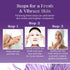 Envy Collagen & Peptides Sheet Face Mask - Dermatologist Tested - Prevents Sun Damage, Reduces Acne Scars & Wrinkles, Hydrating Sheet Mask - Korea...