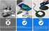 15W Wireless Charger Wireless Charging Pad for Samsung S23/S23+/S22/S22+/S21/S20/S20+/S10/Note10/Note9 Wireless Charger for iPhone 15/14/13/12/11/...