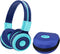 SIMOLIO Kids Bluetooth Headphones with Microphone and 75dB,85dB,94dB Volume Limit, Foldable Lightweight & Adjustable, Wireless Headphones for Kids...