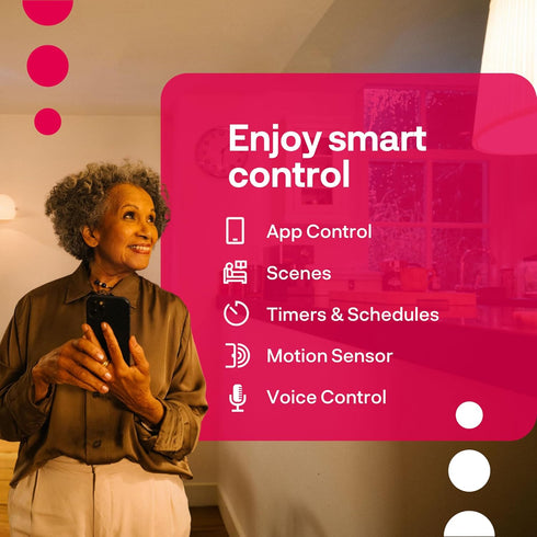 Innr Zigbee Smart Plug, Smart Outlet, Works with Philips Hue*, Google Home, and SmartThings, Smart Plugs That Work with Alexa, 1-Pack......
