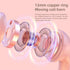 2024 New Version True Wireless Bluetooth Earbuds in-Ear Headphones Headset with Charging Case Compatible with Apple & Android, Dual Connect, Built...