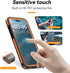 Waterproof Case for iPhone 15 Pro Max, IP68 & Built-in Lens Screen Protector Full Body Magnetic Protective Phone Case for iPhone 15 Pro Max, Dropp...