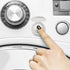 Operitacx 4pcs Protection Cap Child Safety Locks Kids Appliances Stovetop Protector Washing Machine Child Proof Washer Child Safety Lock Stove Kno...