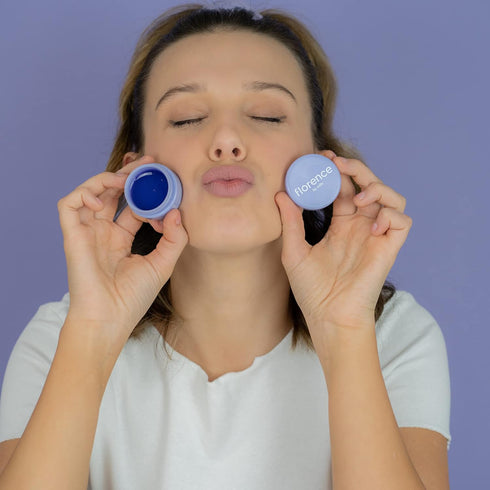 florence by mills Hit Snooze Lip Mask, 0.37 oz/ 10.5 g...
