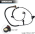 X AUTOHAUX Front Left or Right ABS Wheel Speed Sensor No.FL3Z2C204A/JL3Z2C204A for Ford F-150 2015-2017...