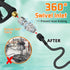 Boltigen Pressure Washer Swivel Adapter Set, M22-14mm to 3/8'' Quick Connect Kit, Disconnect Swivel for Power Washer Hose, 360 Degree Swivel, 5000...