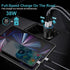 Type C Charger, Super Fast Charger Type C for Samsung Galaxy S22 Ultra,A13 5G,A53,A03S,S21 FE,S20,A33/A73/A52/Z Flip 3/Z Fold 3,iPad,Pixel 6, Fast...