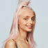 Bleach London Rose Shampoo Bar - Pale Pink Rinse, Vegan, Cruelty Free, colour Protected Clean, colour Depositing Formula, 250 ml...