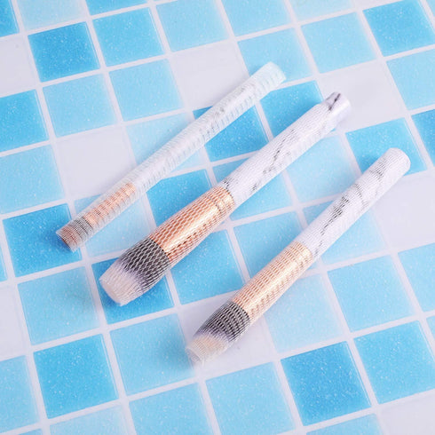 Honoson Thread Netting Thread Spool Net Sewing Embroidery Netting for Makeup Brushes Mesh Spool Saver for Winding Embroidery Quilting Machine Wine...