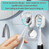 Aoremon Toothbrush Cap Covers - Toothbrush Head Cover for Household Travel, Camping, Bathroom, School, Business, Tooth Brush Cover Cap fit Manual ...
