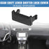 X AUTOHAUX Shifter Lock Cover Car Gear Shift Lever Shifter Lock Cover for Honda CRV 2017-2020 No.54716TLAA61ZA...