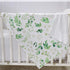 TANOFAR Baby Blankets, Green Leaf Fleece Toddler Blanket for Boys Girls, Dotted Backing, Double Layer, Crib Receiving Blanket, for Nursery/Strolle...