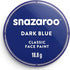 Snazaroo Classic Face and Body Paint, 18.8g (0.66-oz) Pot, Dark Blue...