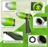 AUTOMAN Garden Hose Nozzle - 2 Pack, Thumb Control Sprayer, Slip-Resistant Water Nozzle, Extra 4 Washers, for Watering Plants Lawn & Garden, Clean...