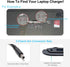 AC Adapter Charger for Dell Inspiron 11 3000 Series (3168), (3185). by Galaxy Bang USA...