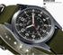 Infantry MDC Mens Analog Watch, 12/24 Hour Military Wrist Watches for Men Tactical, Army Field Wristwatch with Slip-Thru Nylon Band...