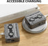 Airpods Pro 2nd/1st Generation Charging Case Cover,Cassette Tape Design Cute Stylish Protective Silicone Case for Women Men with Cleaner Kit/Lanya...