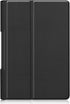 Case for Yoga Smart Tab YT-X705F, Ratesell Lightweight Fold Stand Microfiber Lining Case Cover for Lenovo Yoga Smart Tab 10.1 Inches Black...