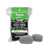 PAMI Steel Wool Scrubbers (Pack of 8) - Steel Wool Cleaning Pads for Dirt, Grease & Grime- Wool Scrubber Sponges for Kitchen & Bathroom- #000 Extr...