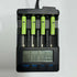 Rechargeable AAA Batteries, Ni-MH AAA 600mAh Solar Batteries, Triple A 1.2v Rechargeable Batteries for Solar Pathway Lights, Outdoor Solar Lights ...