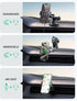 Wireless Car Charger, Auto Clamping Car Phone Holder Charger, 15W Fast Charging Phone Mount for Dash Windshield Vent for iPhone 15 14 13 12 11 Pro...