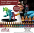 The Army Painter Warpaint Air Thunder Storm - Acrylic Non-Toxic Heavily Pigmented Water Based Paint for Tabletop Roleplaying, Boardgames, and Warg...