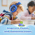 2024 NEW CUSTOM FIT Noise Cancelling Headphones for Kids, 26dB NRR Kids Ear Protection Safety Ear Muffs for Fireworks, Home, School, Kids Hearing ...