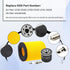 13780-03G00 Air Filter Oil Filter 1651003G00 Spark Plug for Suzuki Eiger 400 LTA400 LTA400F LTA400FC LTA400FH 2x2 4x4 Manual 2002-2007 King Quad 4...