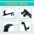 Car Floor Mat Carpet Clips Compatible with Toyota Lexus Fixing Clamps Hooks Cargo Fastener - 4PCS...