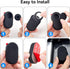 Waterproof Silicone Case Holder with Adhesive Sticker for Galaxy SmartTag2, 2 Pack Hidden GPS Tracker Stick on Mount Protection Cover for Wallet, ...
