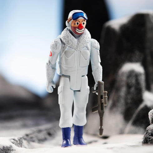 Super7 G.I. Joe Gamemaster Drone - 3.75" G.I. Joe Action Figure with Accessory Classic Cartoon Collectibles and Retro Toys...