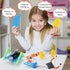 STEM Robotics Science Kits, Crafts for Boys 6-8 Girls 8-12, Robot Building Kit for Kids 8-10, Electronic Science Experiments Activities, Engineeri...