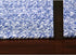 Super Area Rugs Farmhouse Braided Rug Cotton Kitchen Reversible Carpet Blue & White, 8" X 28" - Single Stair Tread...